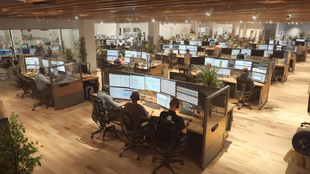 Remote Ops Co. providing outsourced customer support solutions for SaaS, eCommerce, ISPs, and rental management