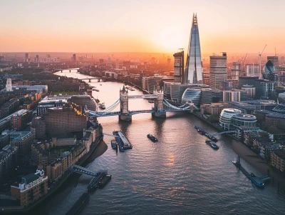 Short-term rental property in London featured under rental management outsourcing